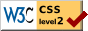 Valid CSS 2 !